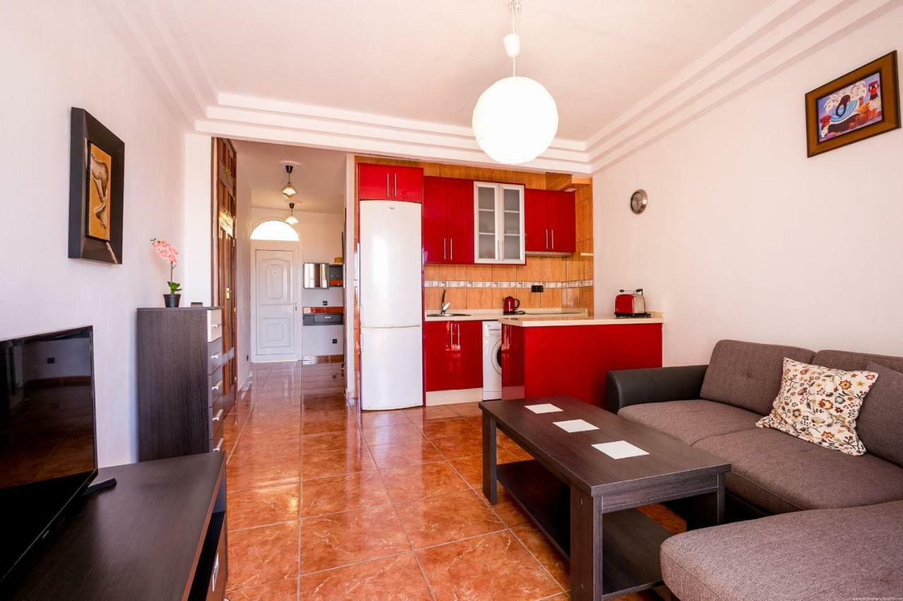 Appartement Orlando 85 à Costa Adeje  Extérieur photo