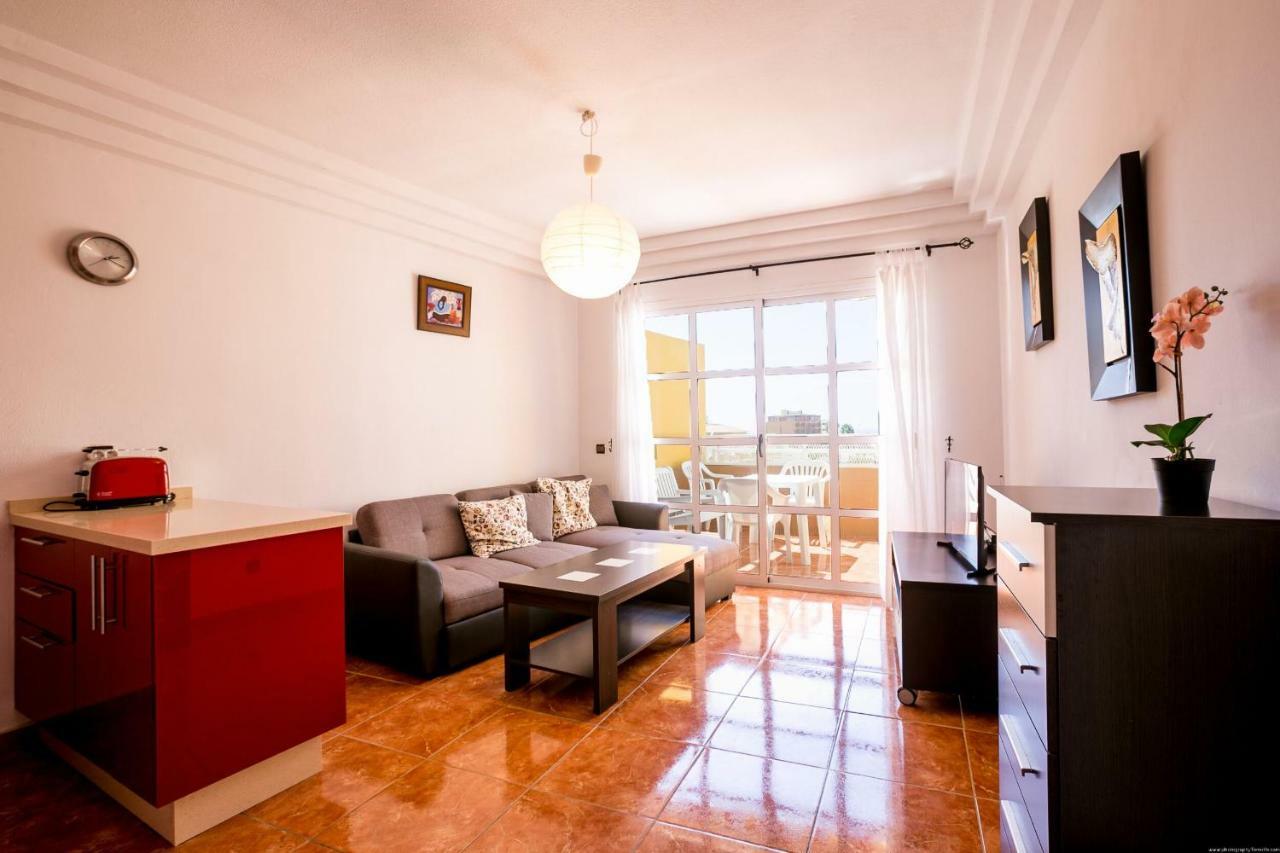 Appartement Orlando 85 à Costa Adeje  Extérieur photo