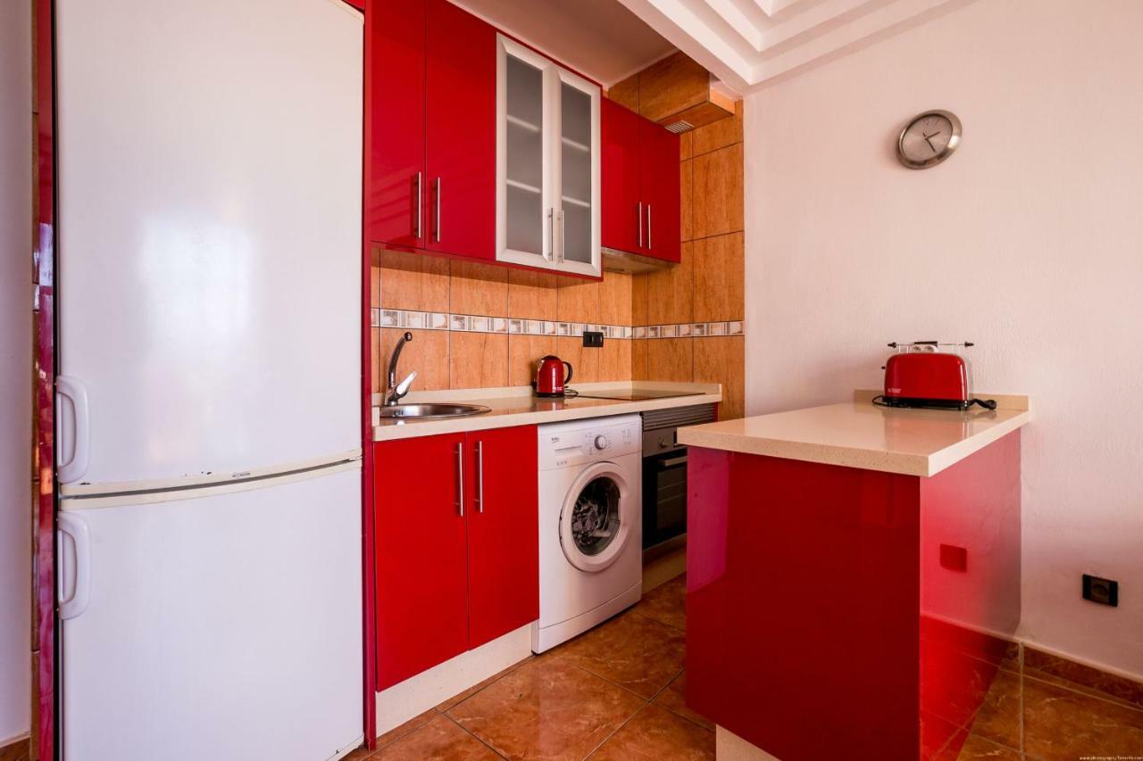 Appartement Orlando 85 à Costa Adeje  Extérieur photo