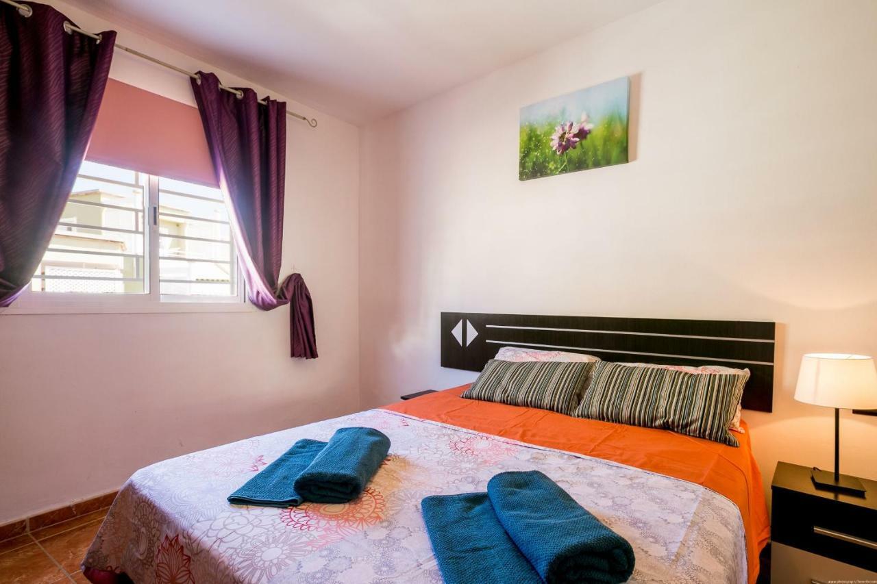 Appartement Orlando 85 à Costa Adeje  Extérieur photo