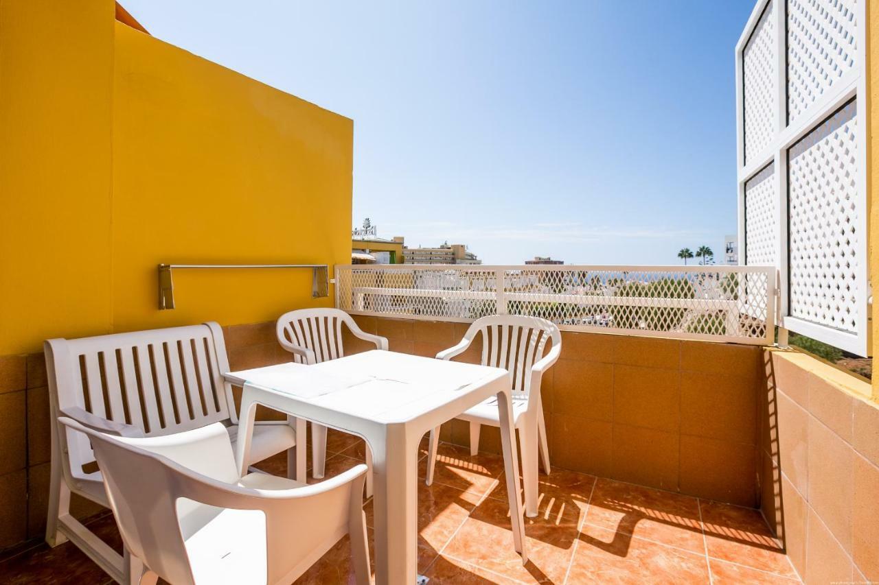 Appartement Orlando 85 à Costa Adeje  Extérieur photo